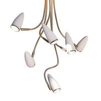 Catellani & Smith CicloItalia Flex C6 Pendant Light | All Square Lighting