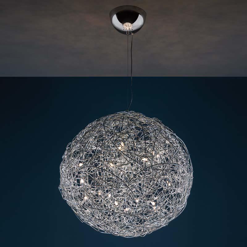 Catellani & Smith Fil de Fer Pendant Light | All Square Lighting