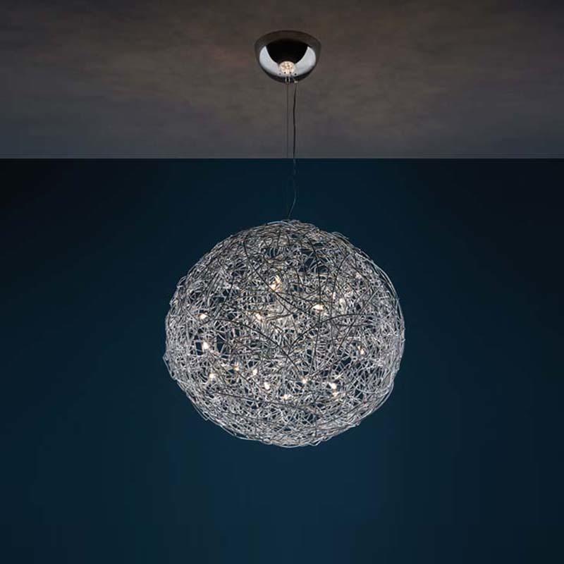 Catellani & Smith Fil de Fer Pendant Light | All Square Lighting