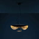 Catellani & Smith Lederam Manta S1 Pendant Light | All Square Lighting