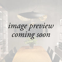 Catellani & Smith Lederam Manta S2 Pendant Light | All Square Lighting