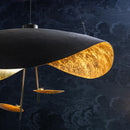 Catellani & Smith Lederam Manta S2 Pendant Light | All Square Lighting