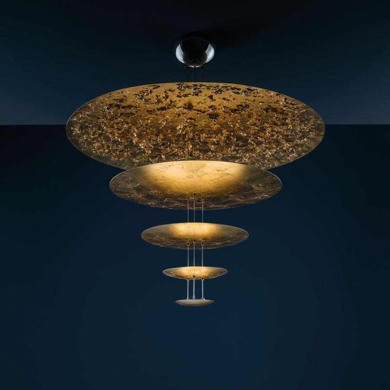 Catellani & Smith Macchina della Luce Pendant Light | All Square Lighting