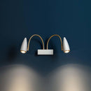 Catellani & Smith CicloItalia Flex W2 Wall Light | All Square Lighting