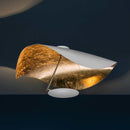 Catellani & Smith Lederam Manta CWS1 Wall Light | All Square Lighting