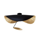 Catellani & Smith Lederam Manta CWS1 Wall Light | All Square Lighting