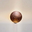 Catellani & Smith Lederam W1 Wall Light | All Square Lighting