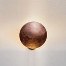 Catellani & Smith Lederam W1 Wall Light | All Square Lighting