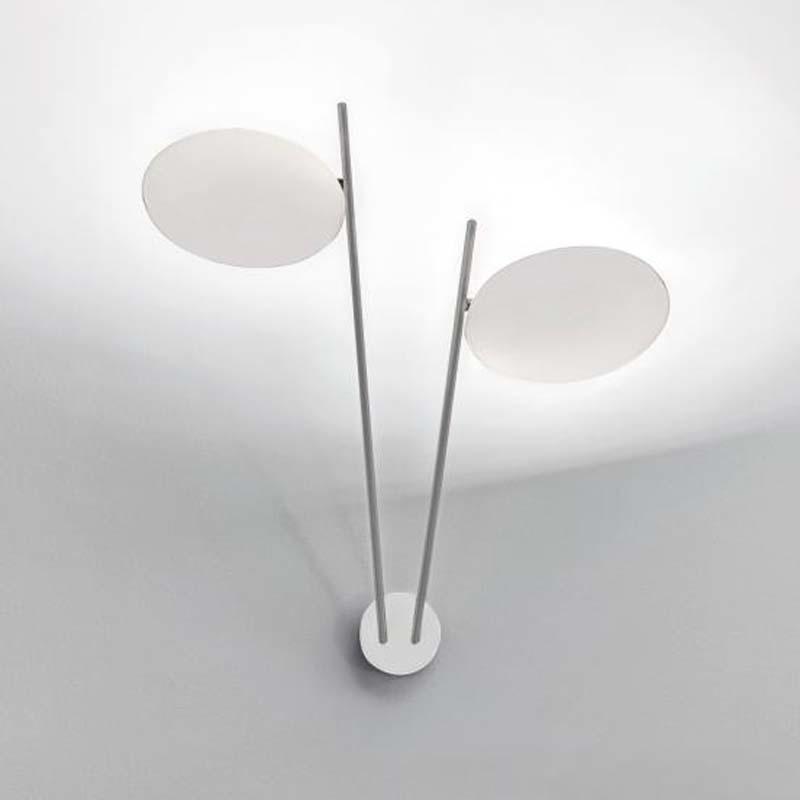 Catellani & Smith Lederam W2 Wall Light | All Square Lighting