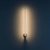 Catellani & Smith Light Stick V Wall Light | All Square Lighting
