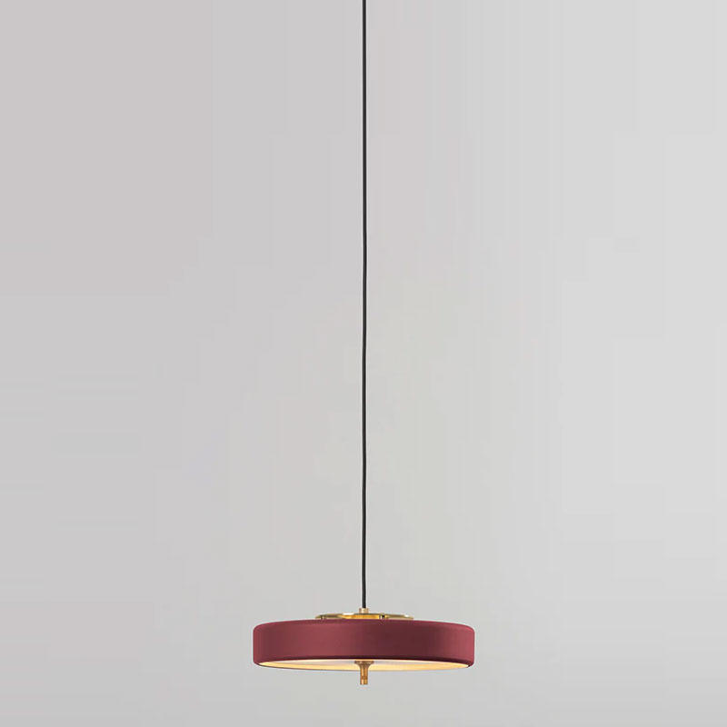 Bert Frank Revolve Pendant Light | All Square Lighting
