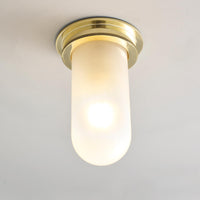 Original BTC Ship’s Companionway 7202 Ceiling Light | All Square Lighting