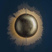 Catellani & Smith PostKrisi W 21/40 Wall Light | All Square Lighting