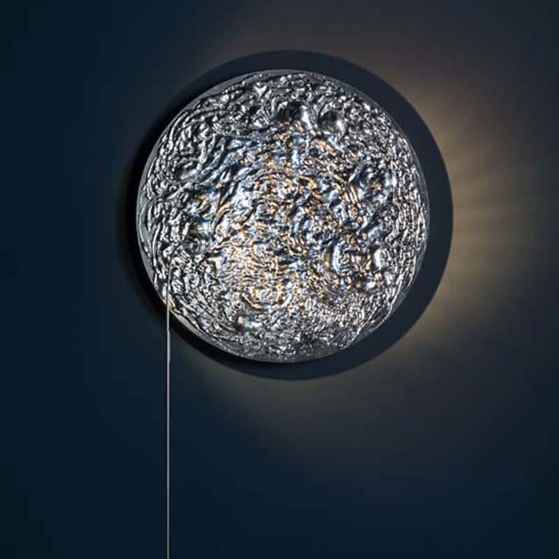Catellani & Smith Stchu-Moon 08 Wall Light | All Square Lighting