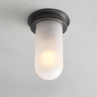 Original BTC Ship’s Companionway 7202 Ceiling Light | All Square Lighting