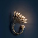 Catellani & Smith Turciù 9 Wall Light | All Square Lighting