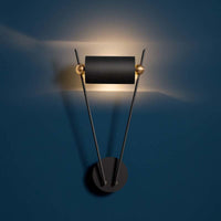 Catellani & Smith Vi. Wall Light | All Square Lighting