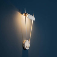 Catellani & Smith Vi. Wall Light | All Square Lighting