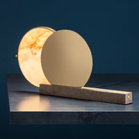 Catellani & Smith Alchemie Table Lamp | All Square Lighting