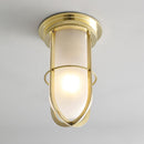 Original BTC Ship’s Companionway 7203 Ceiling Light | All Square Lighting