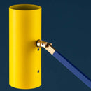 Catellani & Smith Ettorino Clamp Table Lamp | All Square Lighting