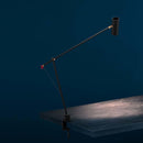 Catellani & Smith Ettorino Clamp Table Lamp | All Square Lighting