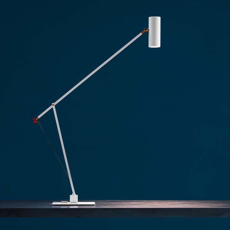 Catellani & Smith Ettorino Table Lamp | All Square Lighting