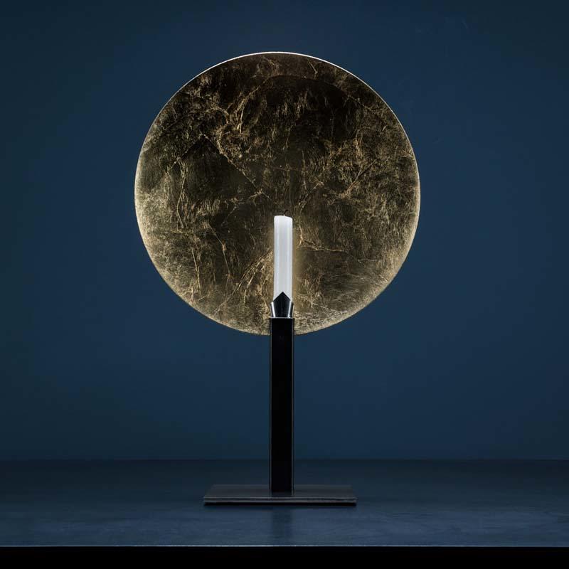 Catellani & Smith Gemma Table Lamp | All Square Lighting