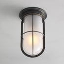 Original BTC Ship’s Companionway 7203 Ceiling Light | All Square Lighting