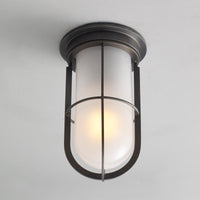 Original BTC Ship’s Companionway 7203 Ceiling Light | All Square Lighting