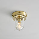 Original BTC Miniature Ship’s Companionway 7202 Ceiling Light | All Square Lighting