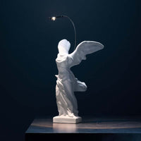 Catellani & Smith Nike Table Lamp | All Square Lighting