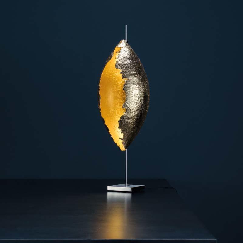 Catellani & Smith PostKrisi 10 Malagolina Table Lamp | All Square Lighting