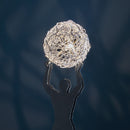 Catellani & Smith Uomo della Luce S Table Lamp | All Square Lighting