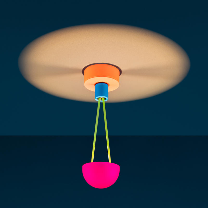 Catellani & Smith Ale Ceiling Light | All Square Lighting
