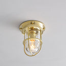 Original BTC Miniature Ship’s Companionway 7203 Ceiling Light | All Square Lighting