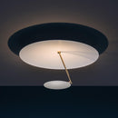 Catellani & Smith Lederam Ceiling Light | All Square Lighting