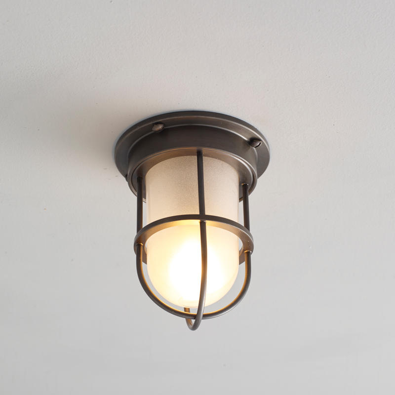 Original BTC Miniature Ship’s Companionway 7203 Ceiling Light | All Square Lighting