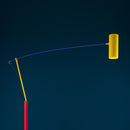 Catellani & Smith Ettorino BIG Floor Lamp | All Square Lighting