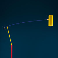 Catellani & Smith Ettorino BIG Floor Lamp | All Square Lighting