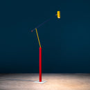 Catellani & Smith Ettorino Floor Lamp | All Square Lighting