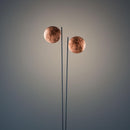 Catellani & Smith Lederam F2 Floor Lamp | All Square Lighting