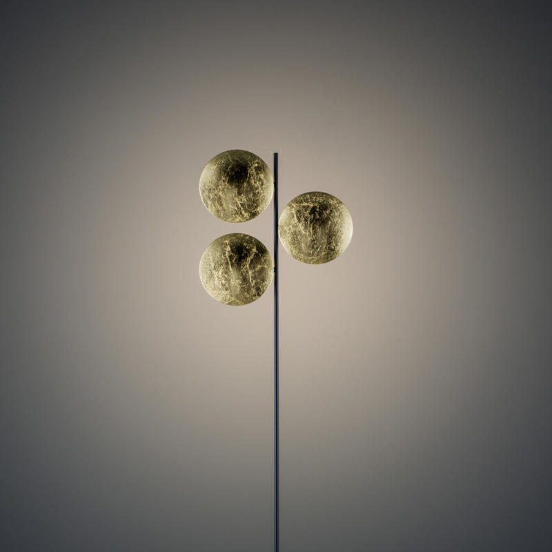 Catellani & Smith Lederam F3 Floor Lamp | All Square Lighting