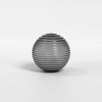 Astro Lighting Tacoma Ribbed Glass Shade | All Square Lighting