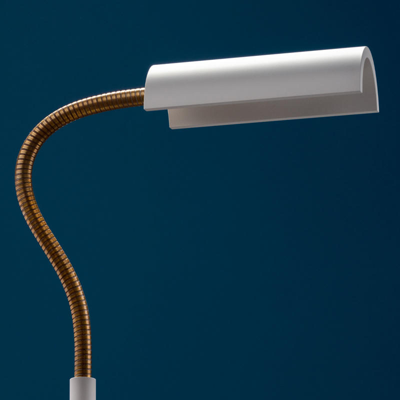 Catellani & Smith U.F Flex Floor Lamp | All Square Lighting