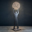 Catellani & Smith Uomo della Luce XXL Floor Lamp | All Square Lighting