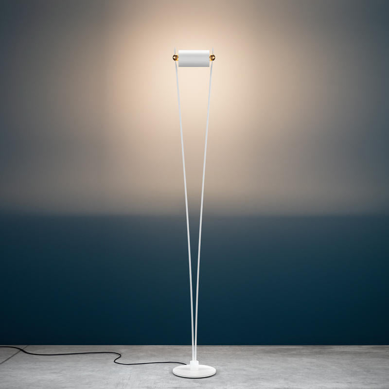 Catellani & Smith Vi. F Floor Lamp | All Square Lighting