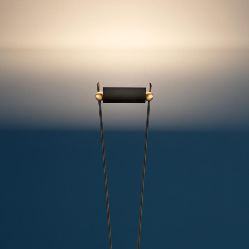 Catellani & Smith Vi. F Floor Lamp | All Square Lighting