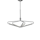 RUBN Bloomsbury Wide Pendant Light | All Square Lighting