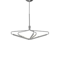 RUBN Bloomsbury Wide Pendant Light | All Square Lighting
